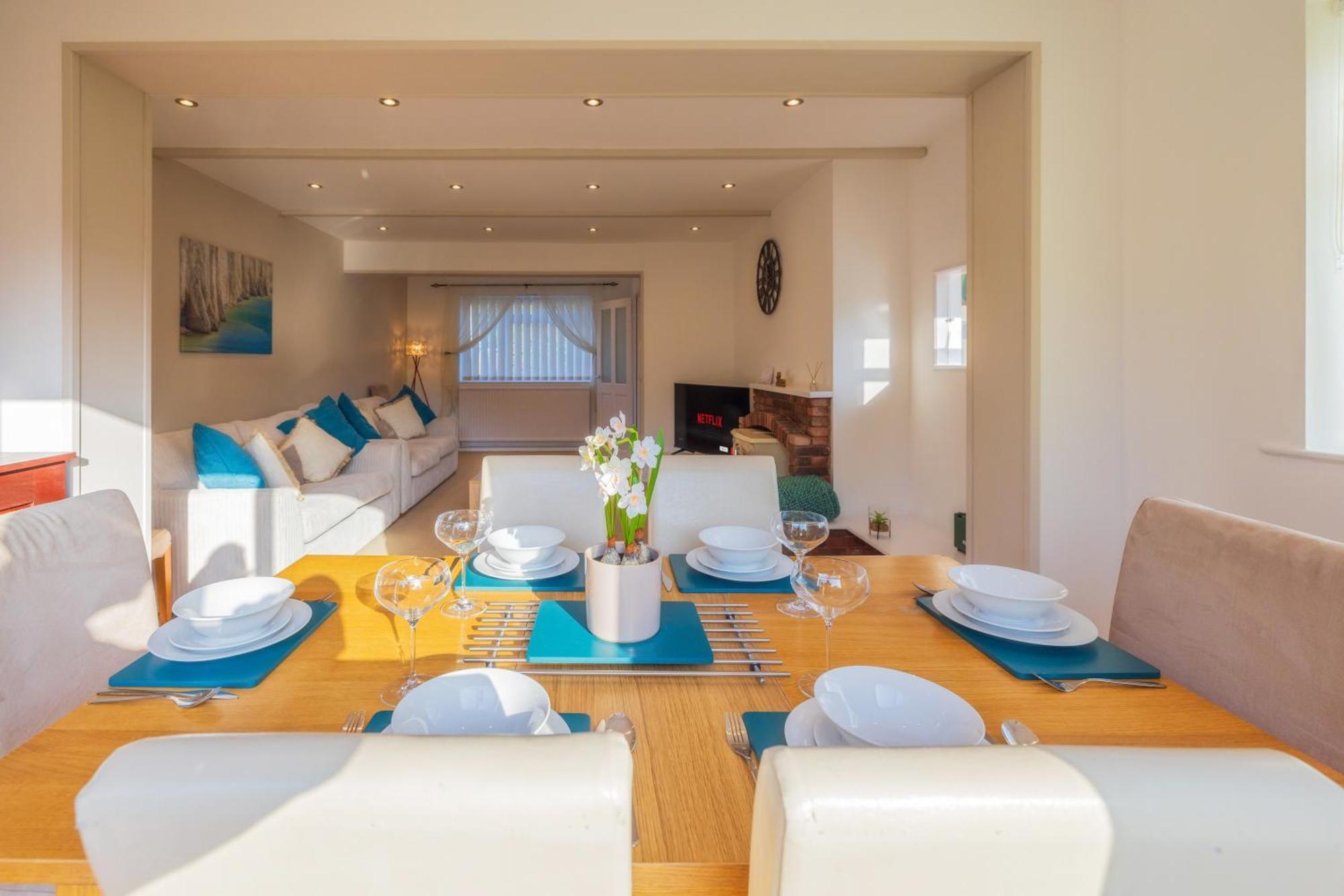 The Secret Garden - West Sussex Villa Crawley  Ngoại thất bức ảnh